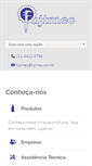 Mobile Screenshot of fujimec.com.br